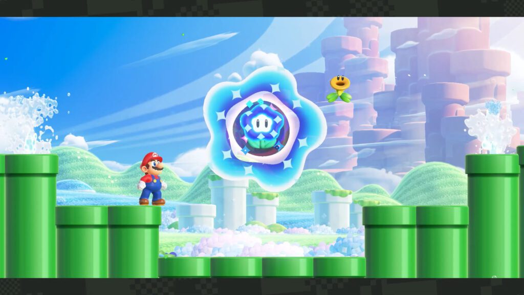 Super Mario Bros. Wonder Review