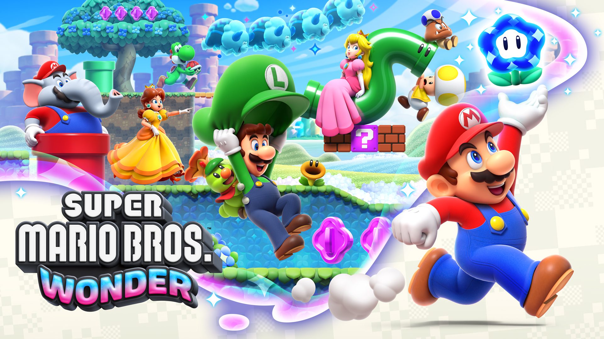 Super Mario Bros.  Novo trailer traz referências a clássicos e mais  personagens