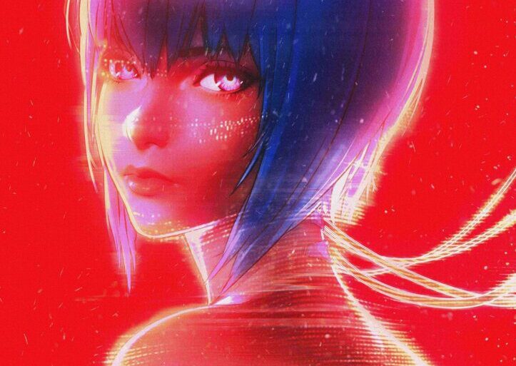 Ghost in the Shell