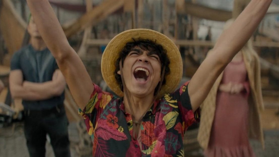 One Piece: Netflix revela logo da série live action e título do