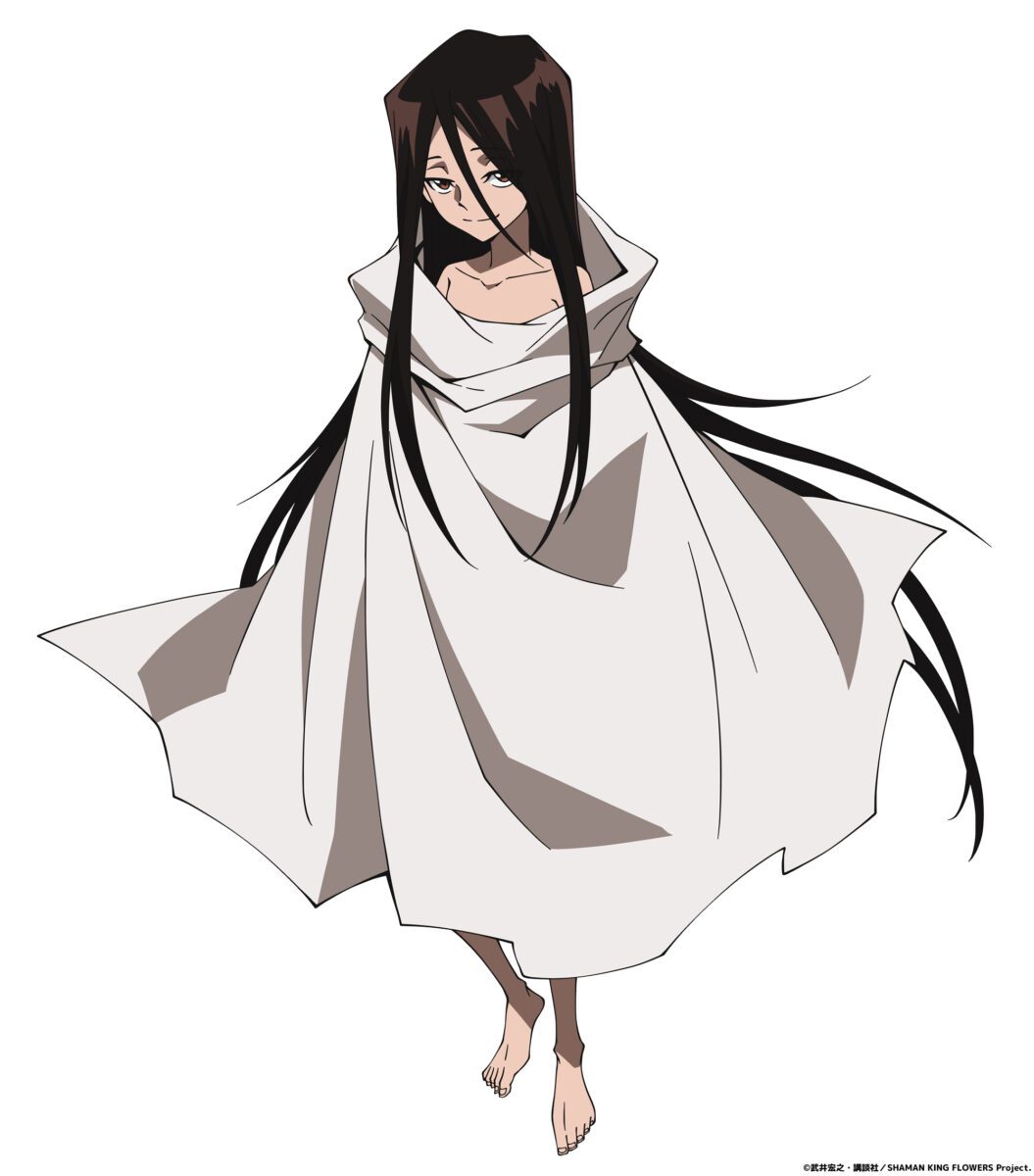 Shaman King Flowers ganha novas imagens e confirma retorno de elenco