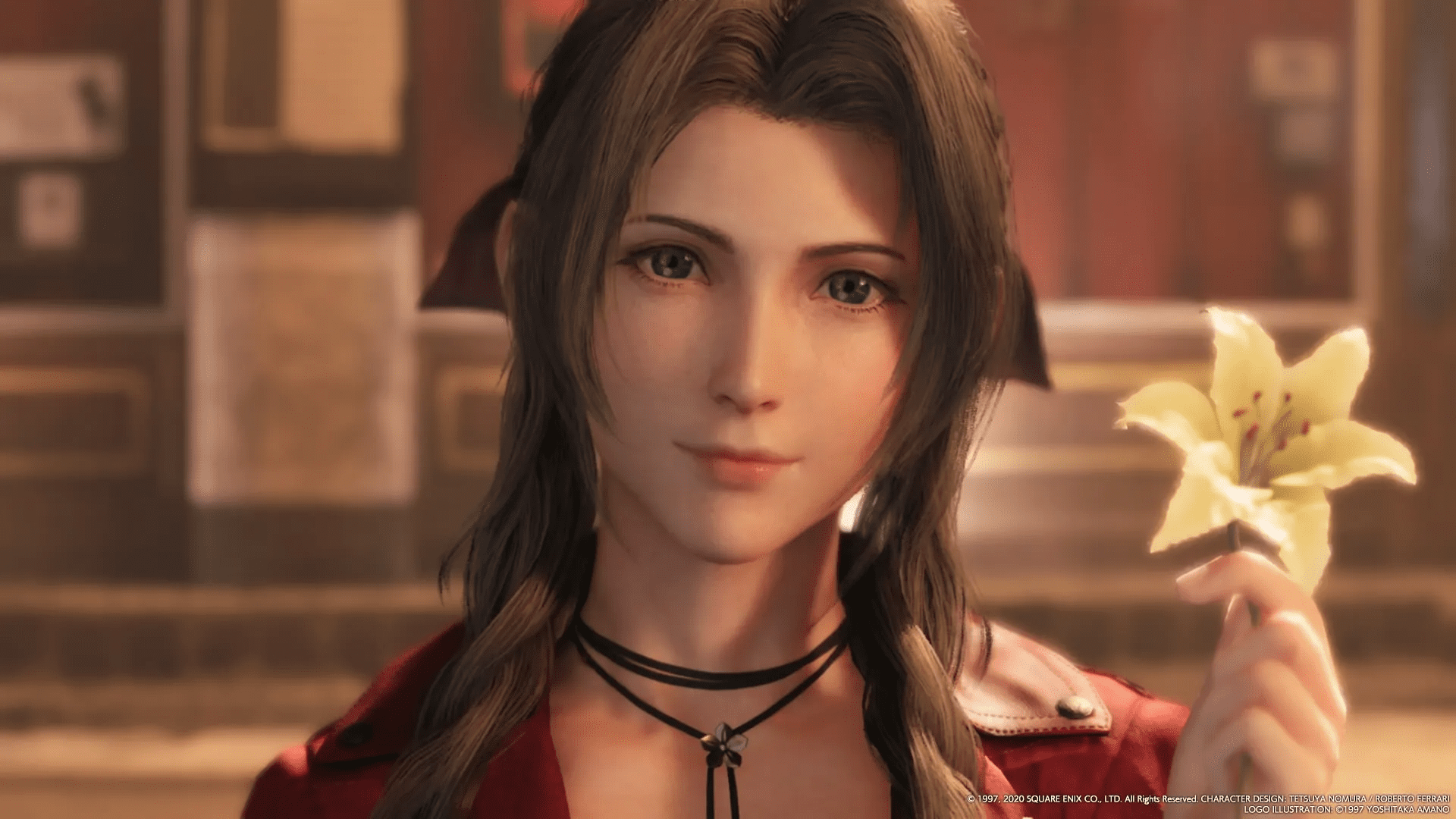 Final Fantasy VII Remake: Square revela detalhes dos personagens