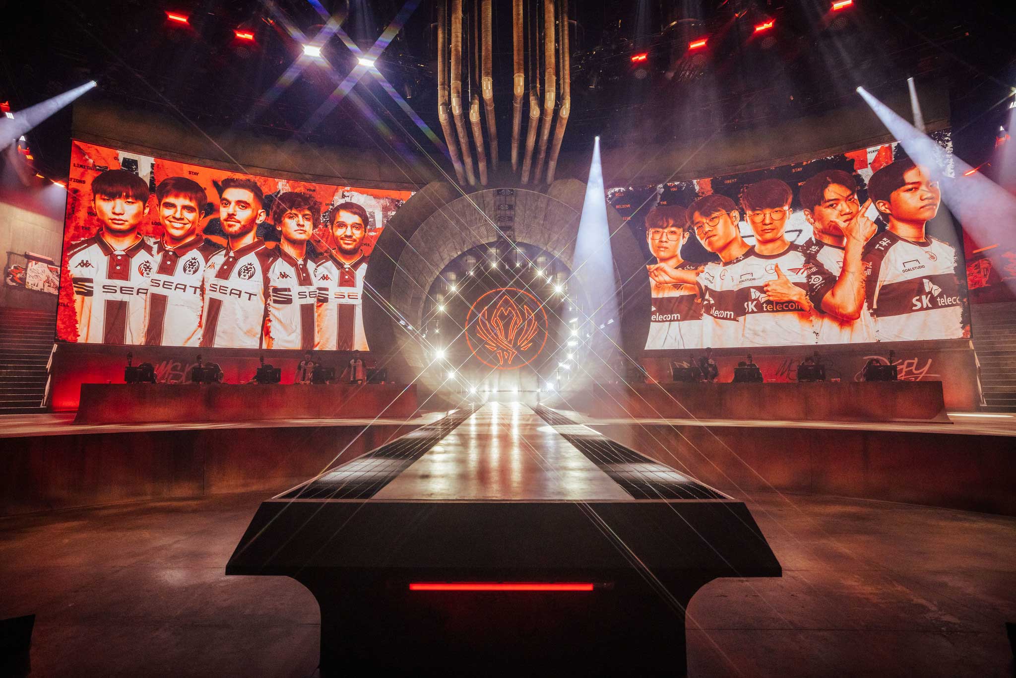 Worlds 2024: Mundial de LoL deverá acontecer na Europa, dizem sites - Mais  Esports