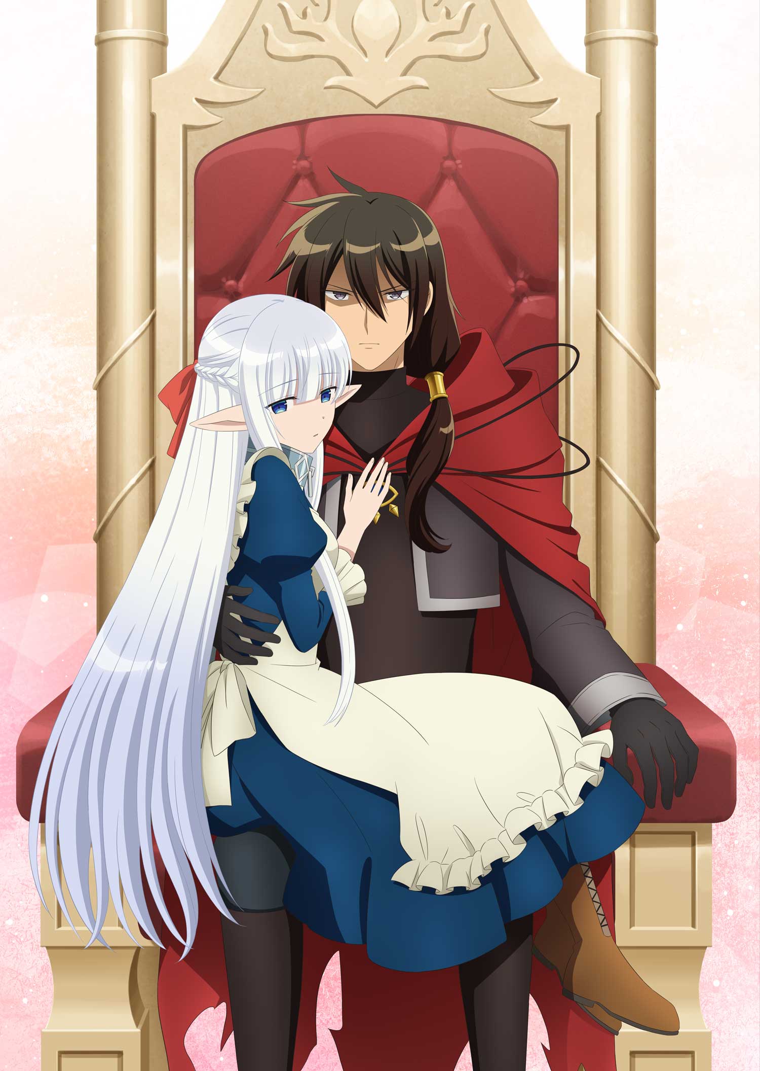 An Archdemon's Dilemma: How to Love Your Elf Bride revela elenco e data de  estreia - Game Arena