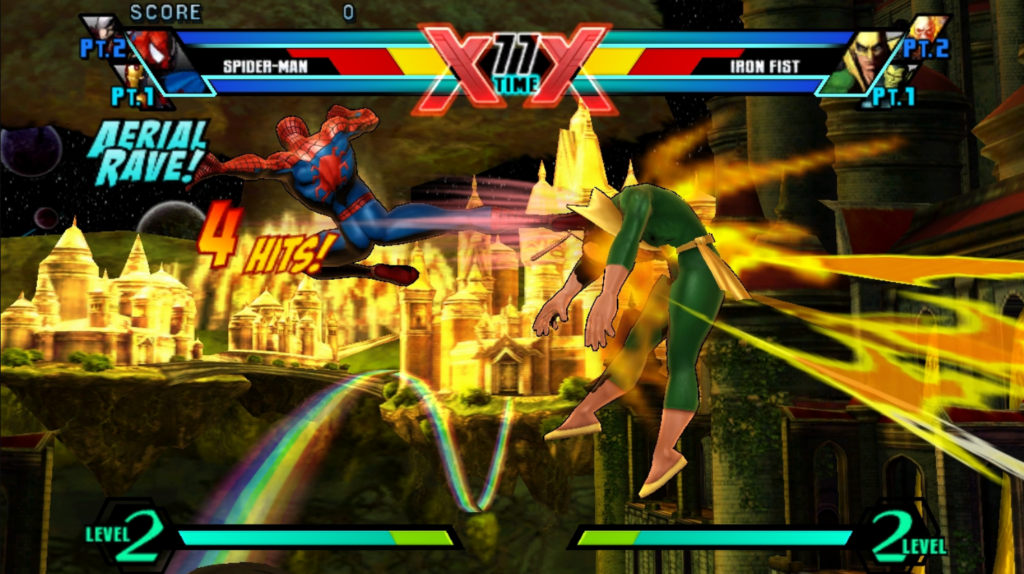 Guia de Descontos - Ultimate Marvel vs Capcom 3