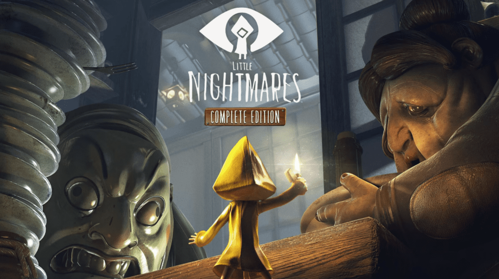 Guia de Descontos - Llittle Nightmares