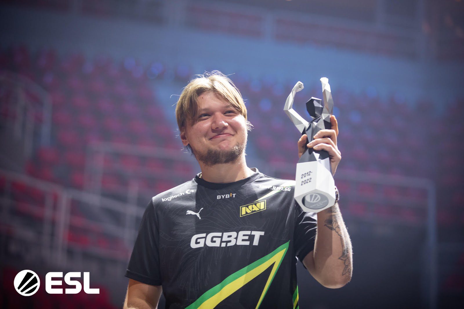 CS:GO: veja os jogadores que já receberam prêmio de melhor do mundo