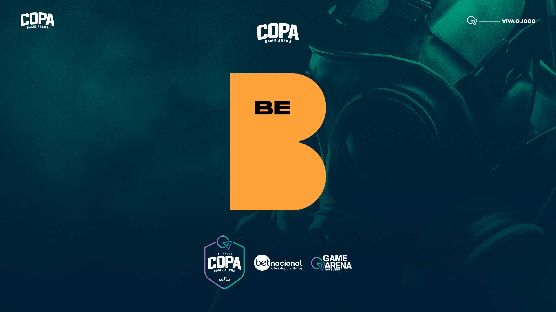 CS: Copa Game Arena está com as inscrições abertas