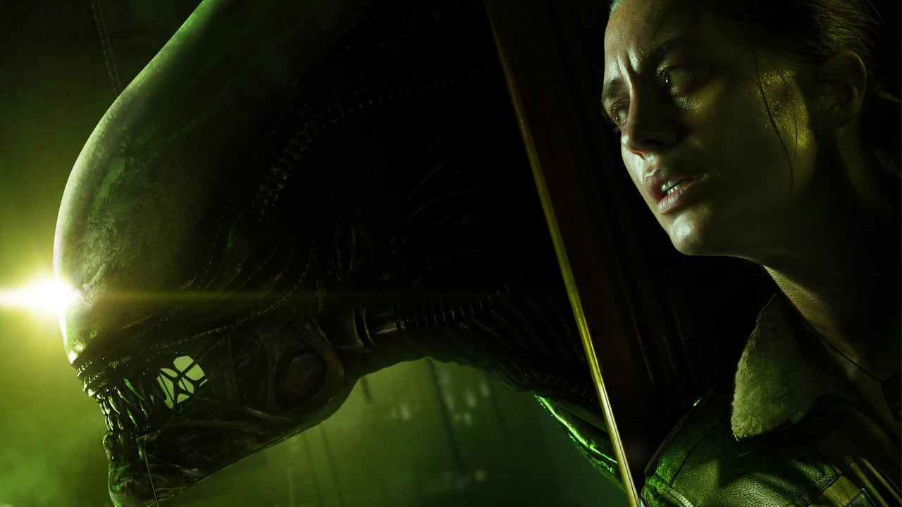 Alien Isolation jogos de terror