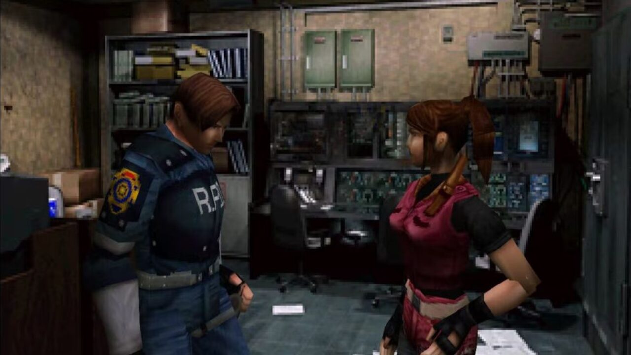 Resident Evil 2 jogos de terror