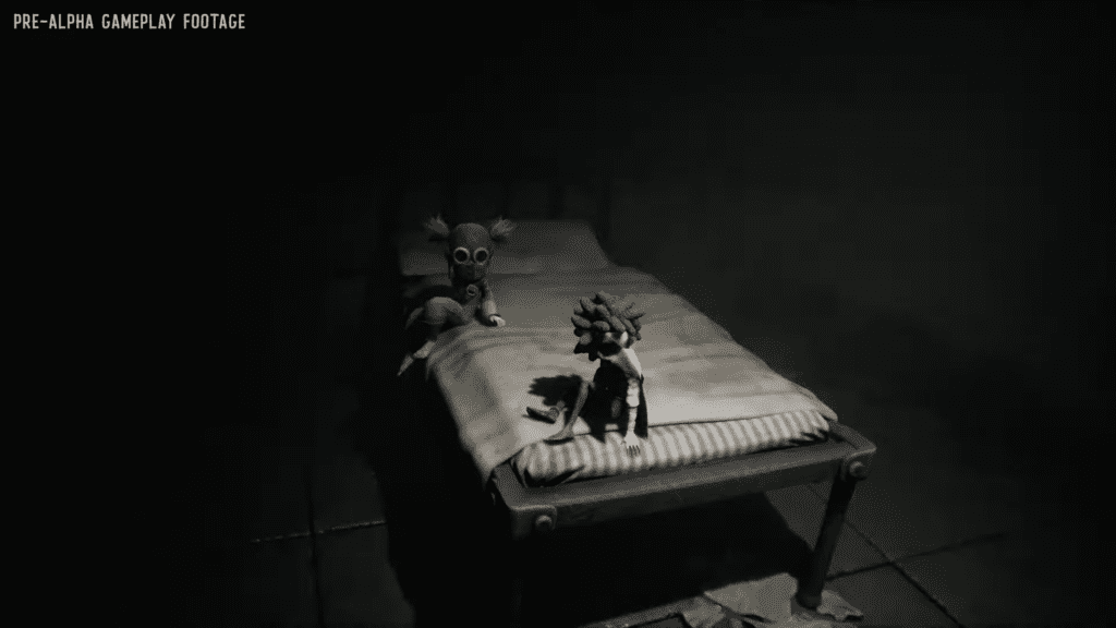 Little Nightmares III