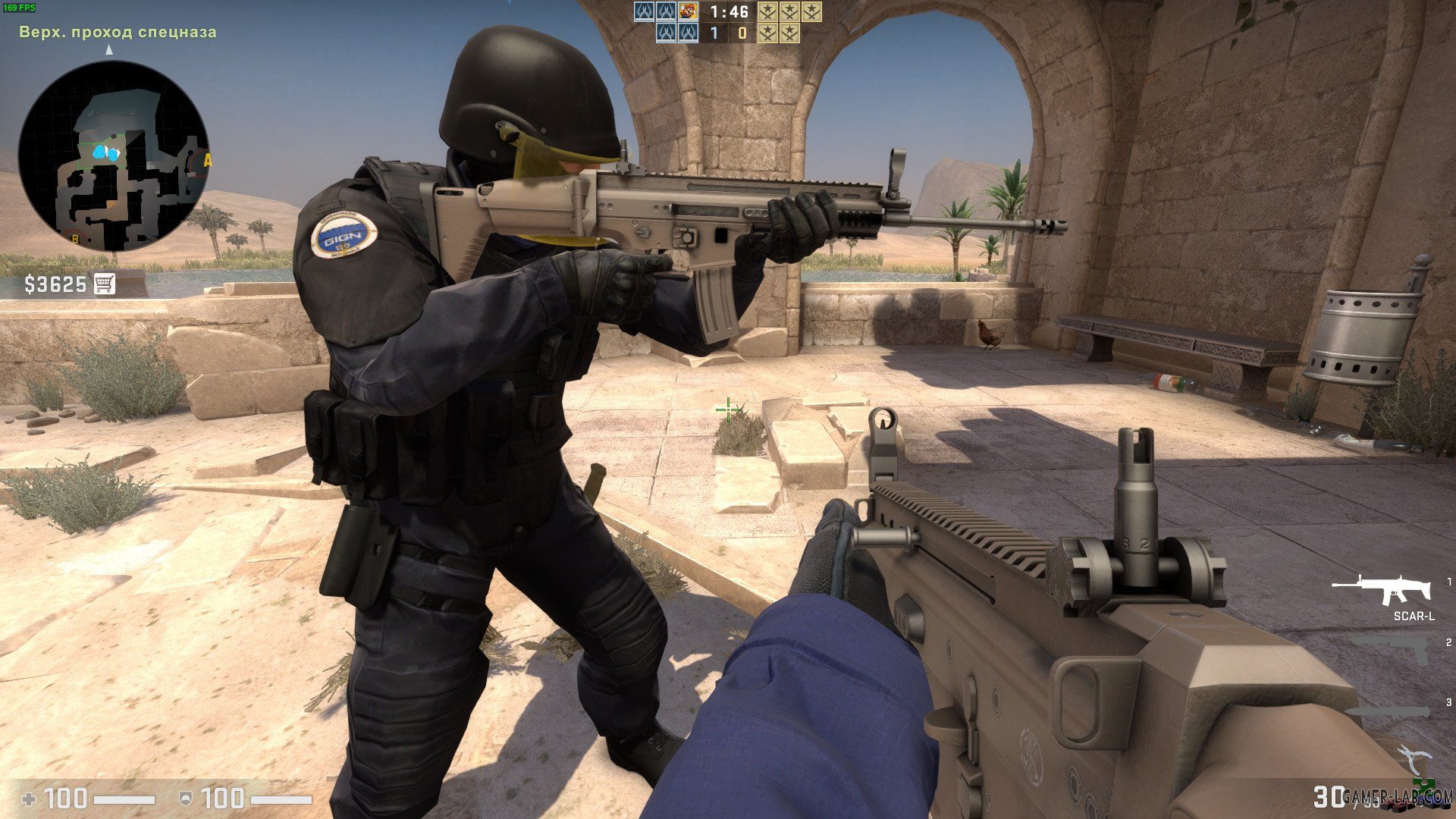 Valve anuncia novo Counter-Strike com três trailers