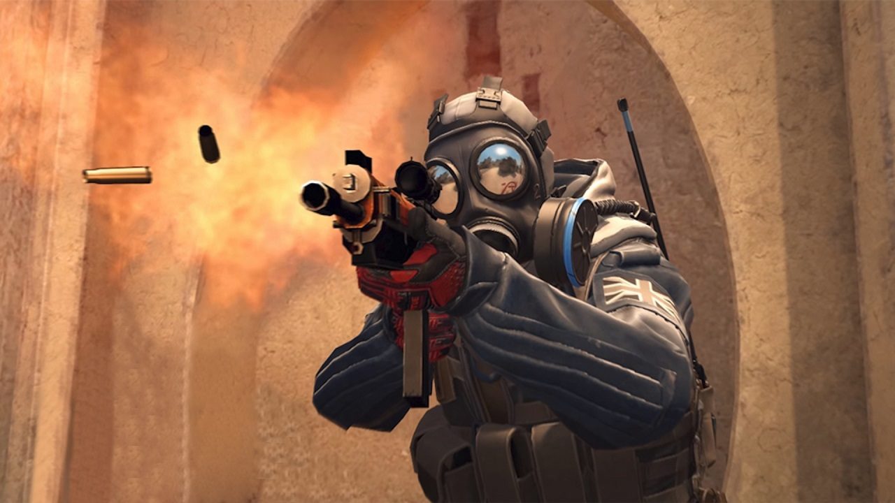 CS2: Valve introduzirá novas armas no jogo