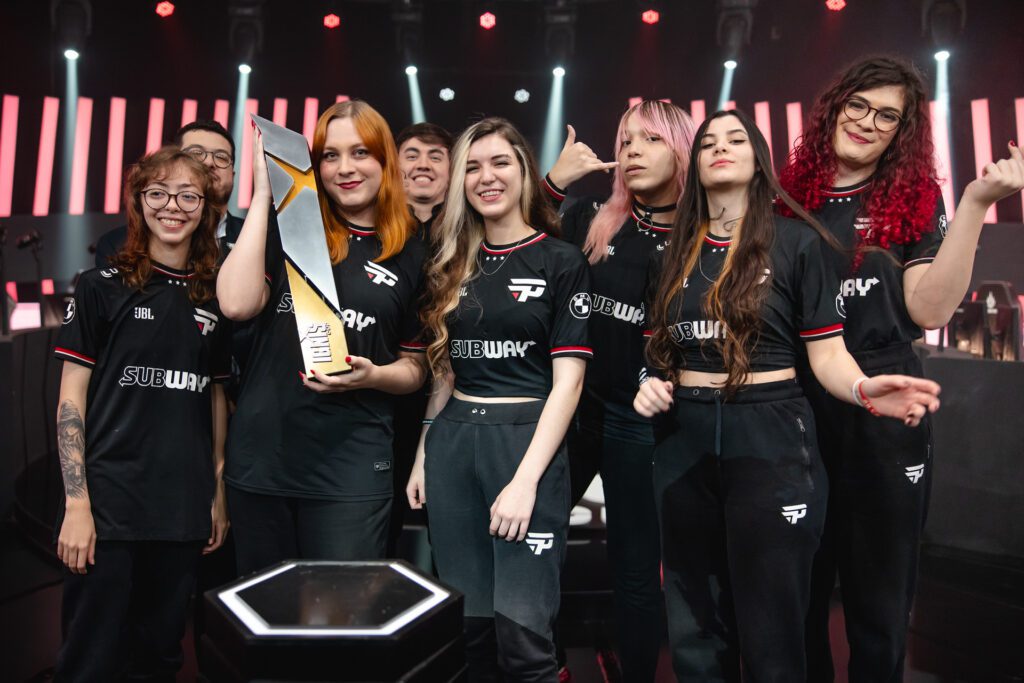 Ignis Cup 2023: paiN Gaming é primeira bicampeã do torneio