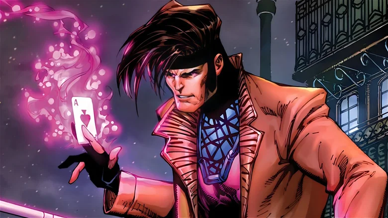 Edgar Wright recusou dirigir filme do Gambit com Channing Tatum