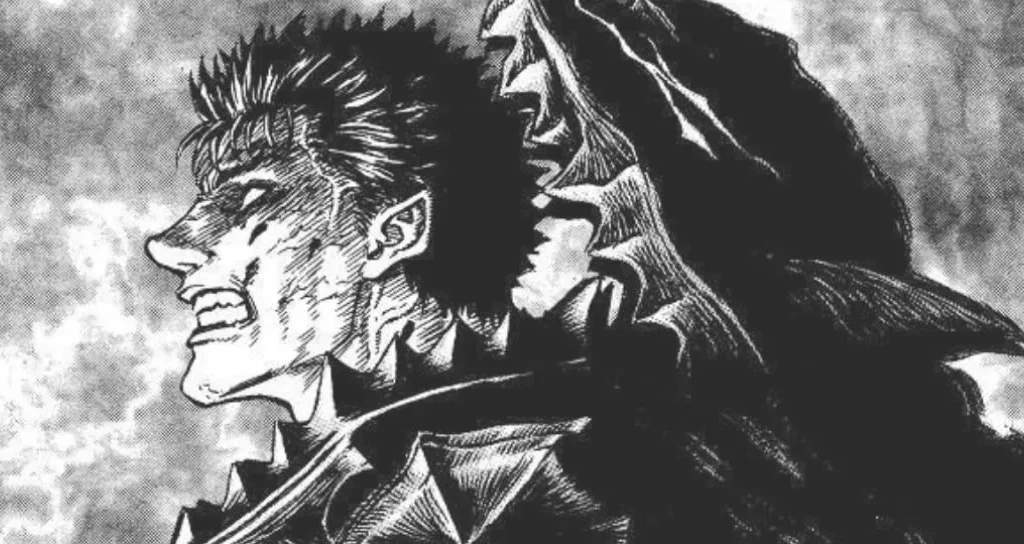 Berserk: anunciada data do próximo capítulo - Game Arena