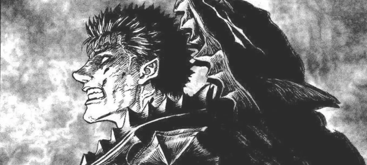  Nova temporada do anime Berserk ganha teaser