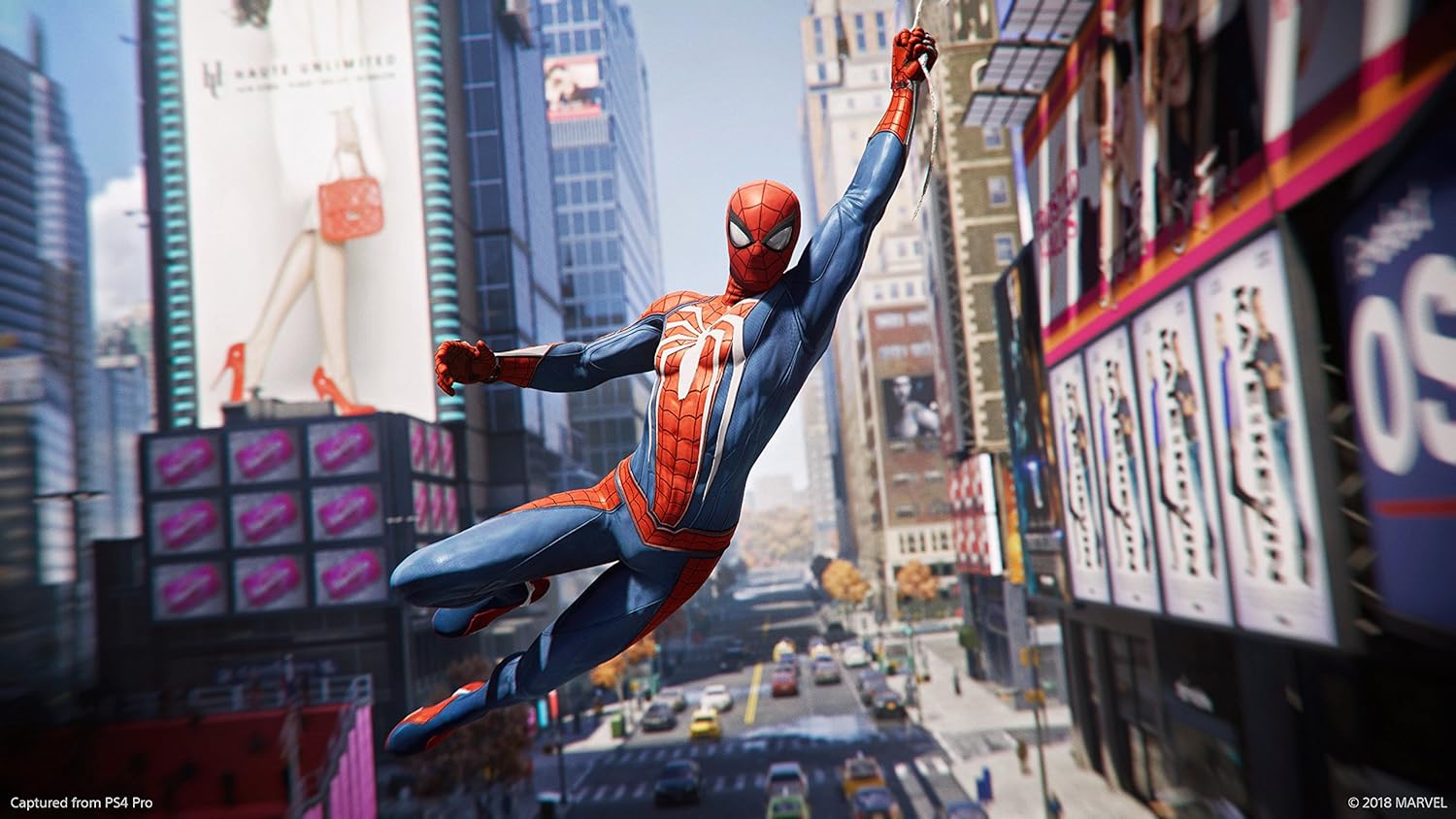 Marvel's Spider-Man  Confira os recursos da versão de PC