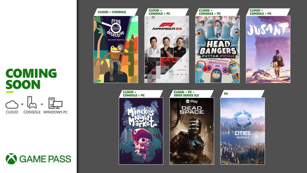 Xbox Game Pass: Microsoft anuncia mais jogos que saem e chegam no serviço  em agosto de 2021 