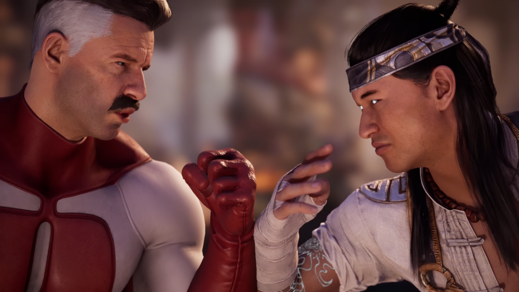 Mortal Kombat 1 revela gameplay do Omni-Man; assista