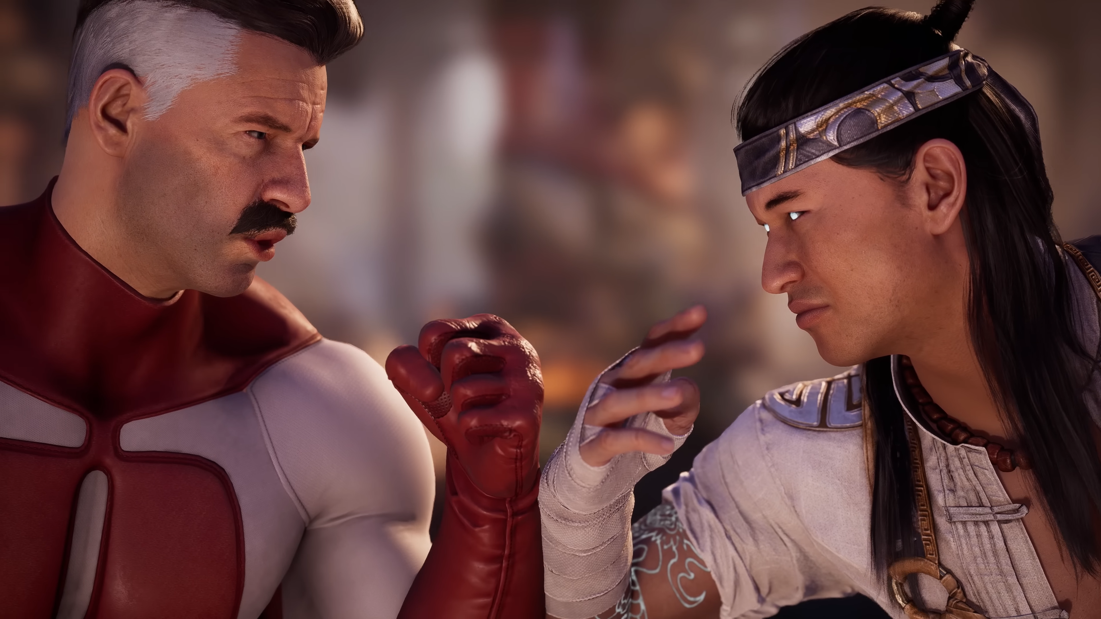 Mortal Kombat 1 ganha novo trailer revelando Baraka, Li Mei e Tanya