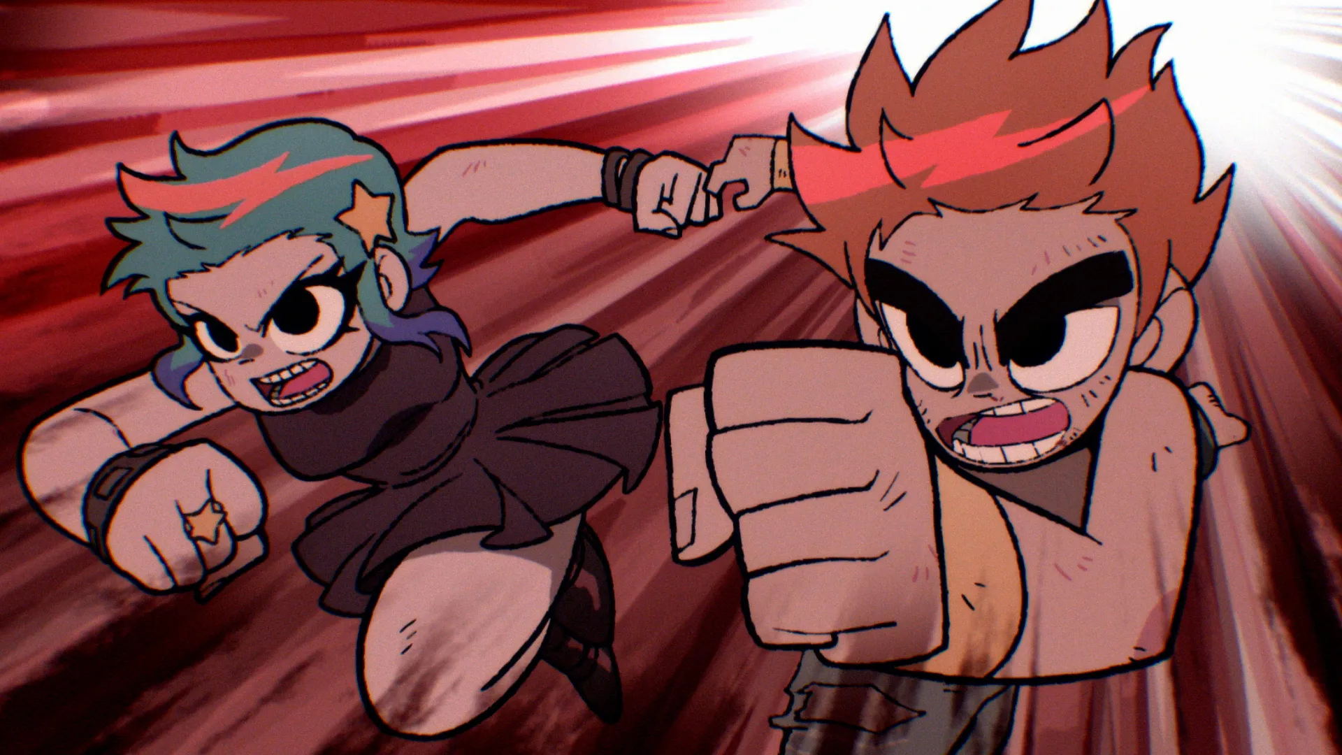 Anime do Scott Pilgrim: veja enredo e personagens da produção da