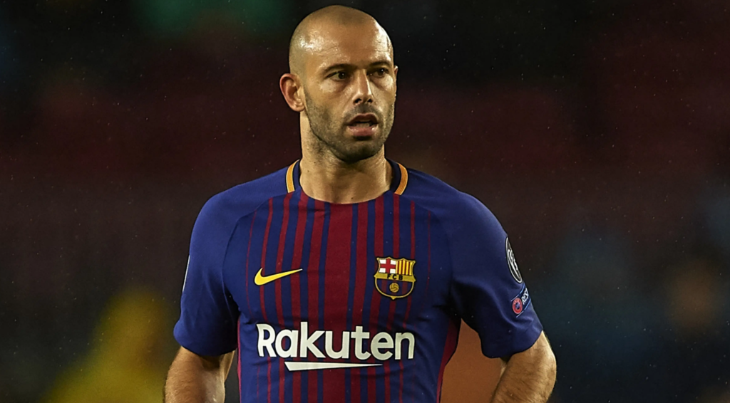 Guia de Ultimate Team - Melhores Volantes - Mascherano