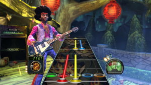 Guitar Hero: CEO da Activision fala sobre um "ressurgimento" da série