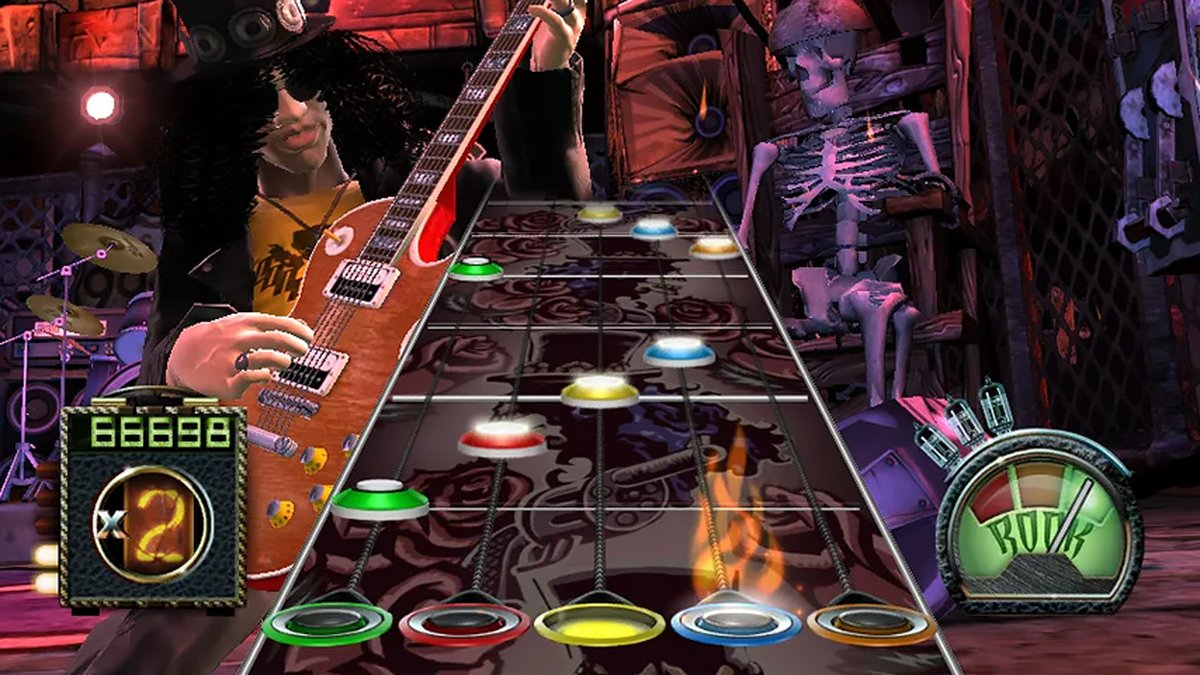 Fortnite Festival: jogo ganha modo Guitar Hero; entenda!