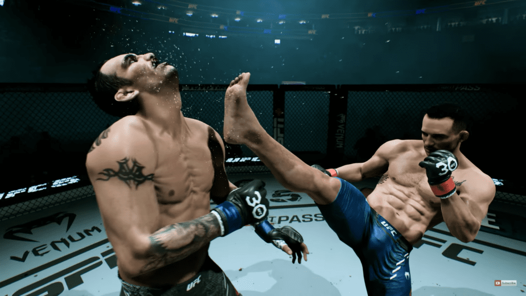 Ea sports ufc 3 requisitos pc