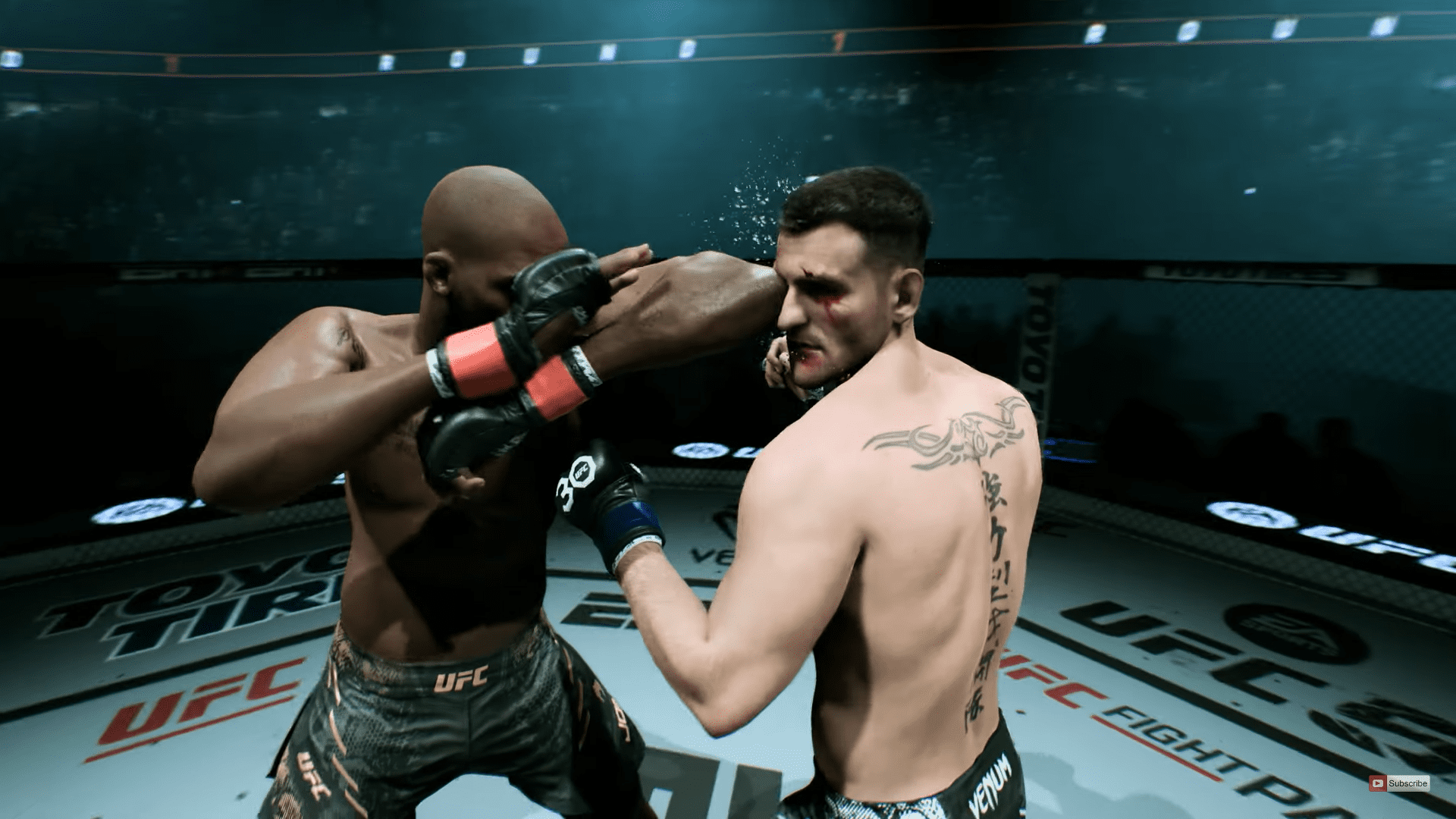 Ea sports ufc 3 requisitos pc