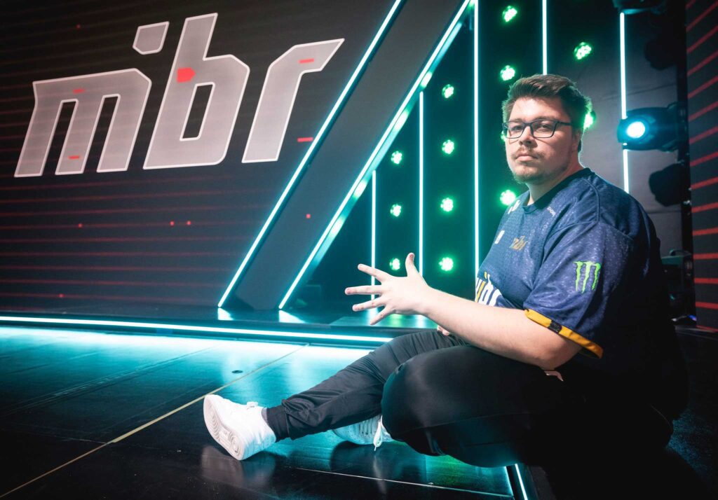 MIBR