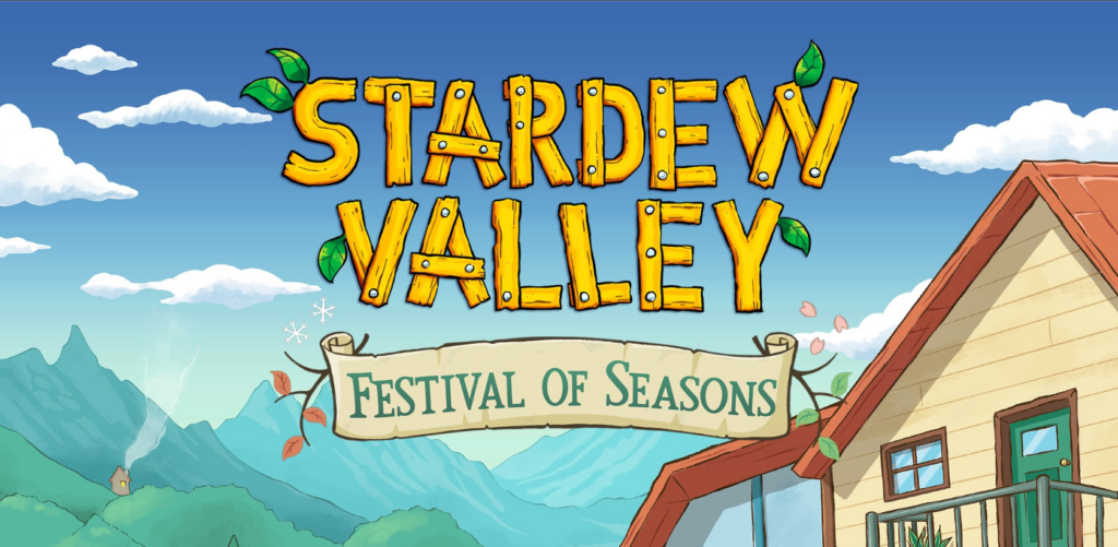 Stardew Valley: Festival of Seasons