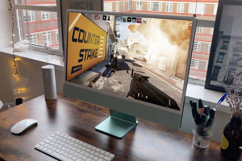 Lançamento de Counter-Strike 2 não inclui suporte para Macs [atualizado] -  MacMagazine