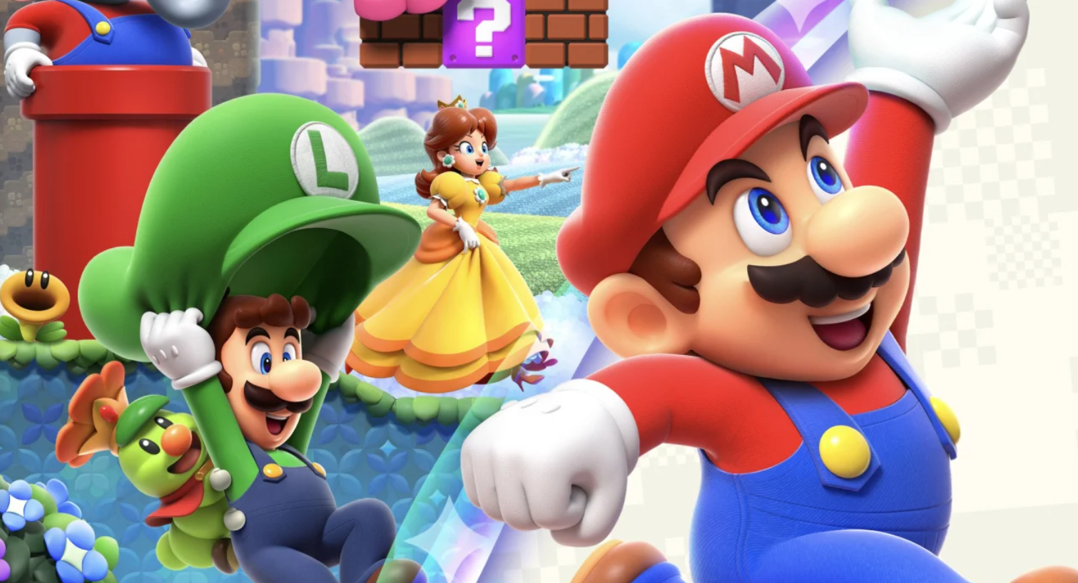 Super Mario Bros. Wonder é recheado de segredos e surpresas
