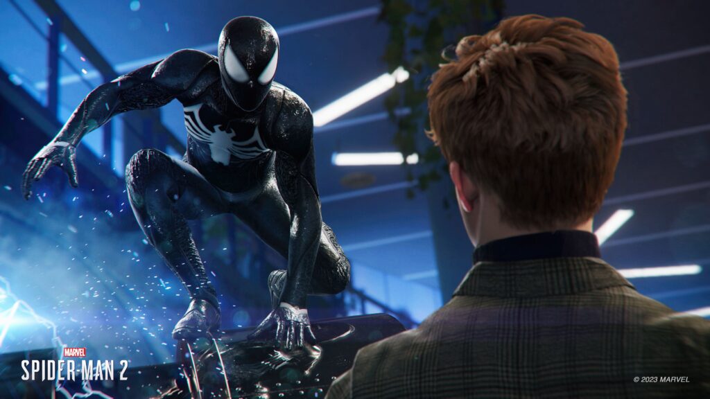 Ator vaza data de lançamento do novo jogo do Homem-Aranha