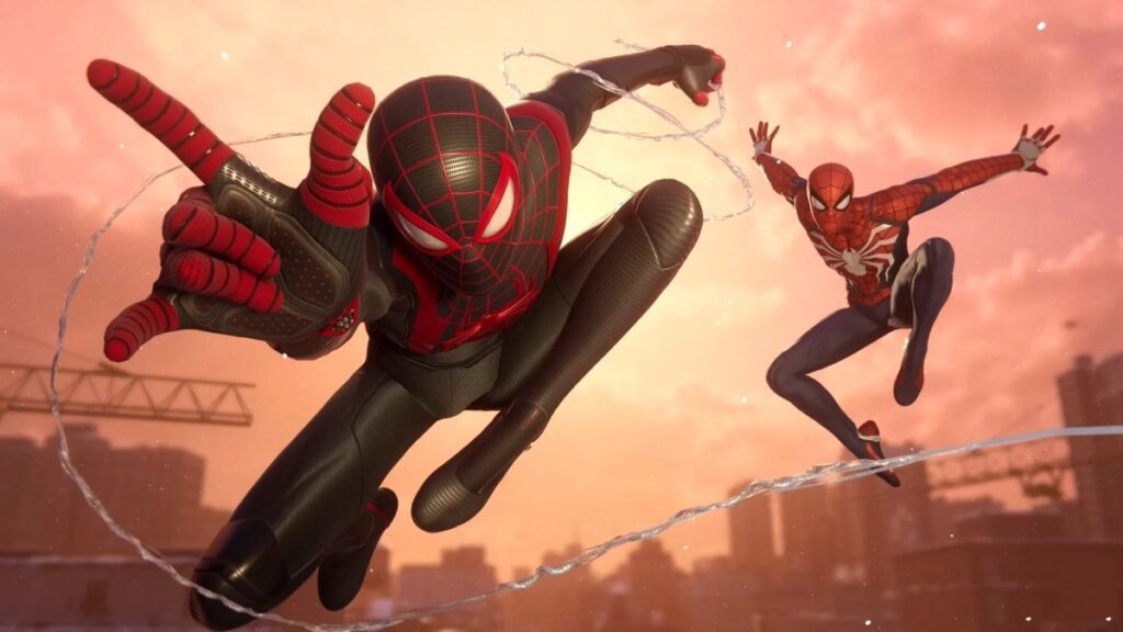 Universo Marvel 616: Novidades sobre Marvel's Spider-Man: Miles