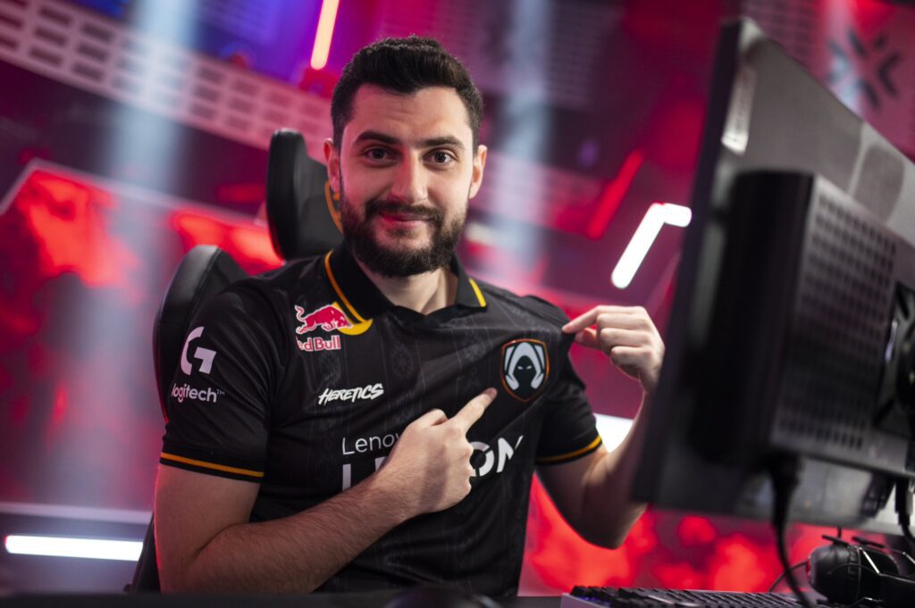 VALORANT: mixwell dá adeus ao competitivo, entenda