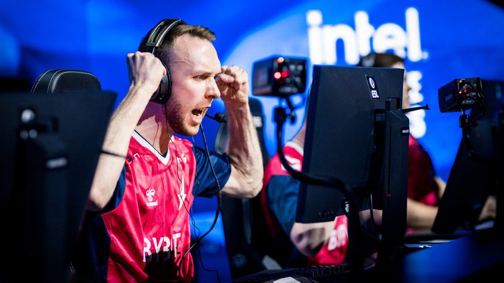 CS2: Heroic pode ter Gla1ve como IGL; stavn assume AWP