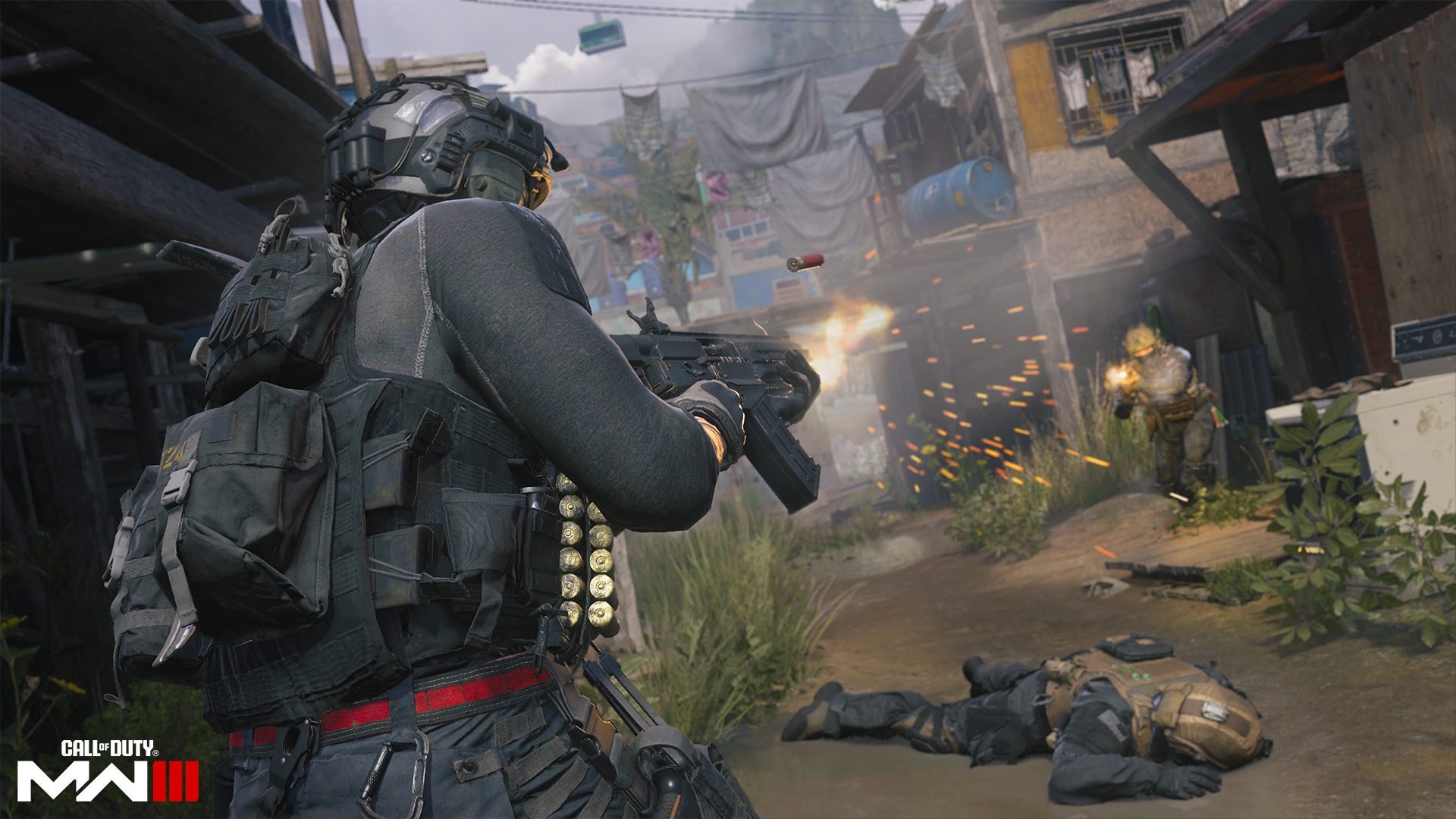 Novo DLC de Call of Duty: Advanced Warfare adiciona mais um ator