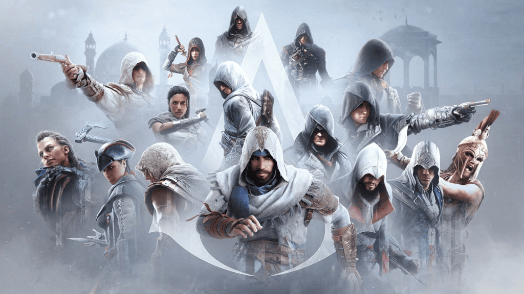Assassin's Creed PlayStation descontos