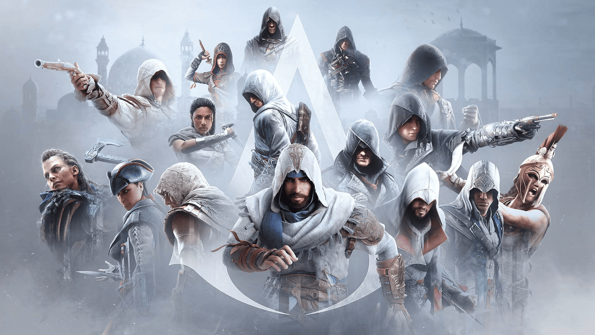 Lista de Assassin's Creed reúne os melhores jogos da franquia