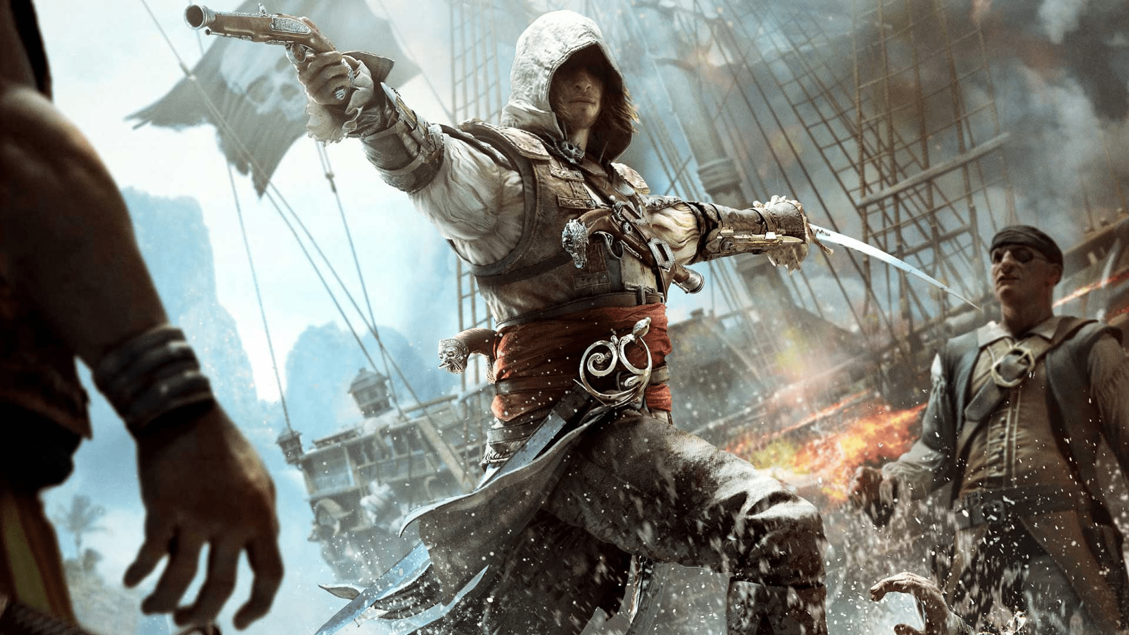 Assassin's Creed IV: Black Flag Ubisoft