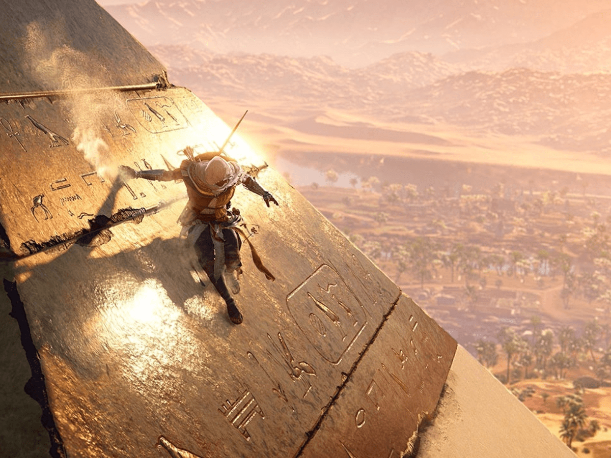 Assassin’s Creed Origins