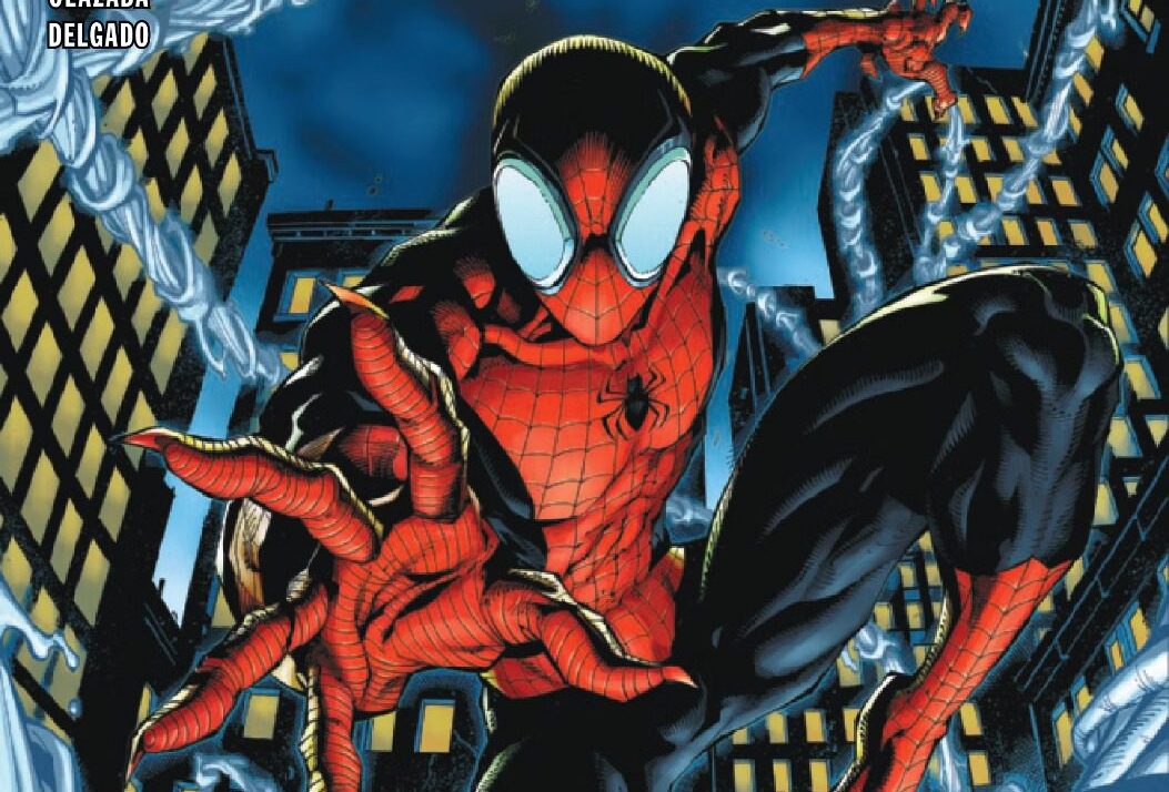 Artista usa fotos do game Spider-Man para criar HQ especial do