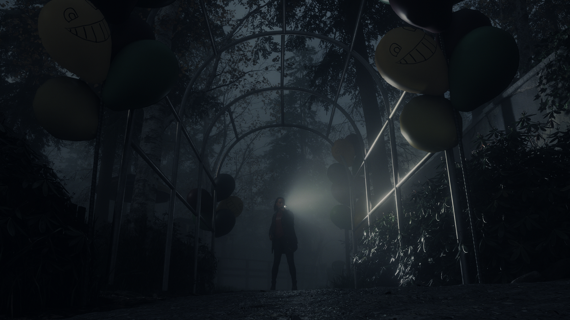 Remedy Entertainment revela os requisitos de Alan Wake 2 no PC