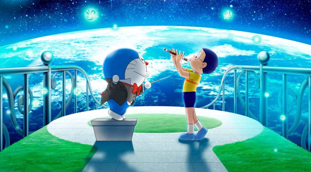 Doraemon