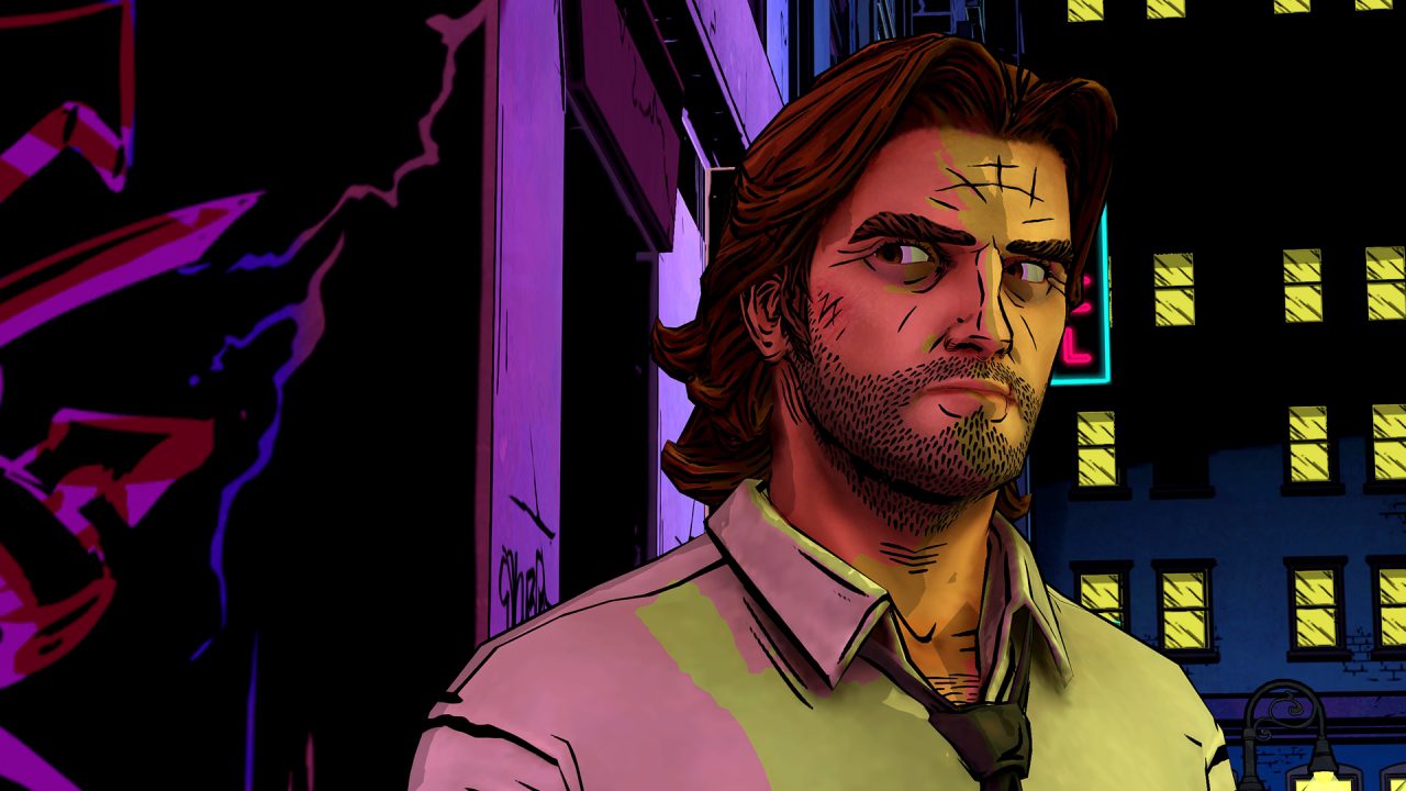 The Wolf Among Us 2