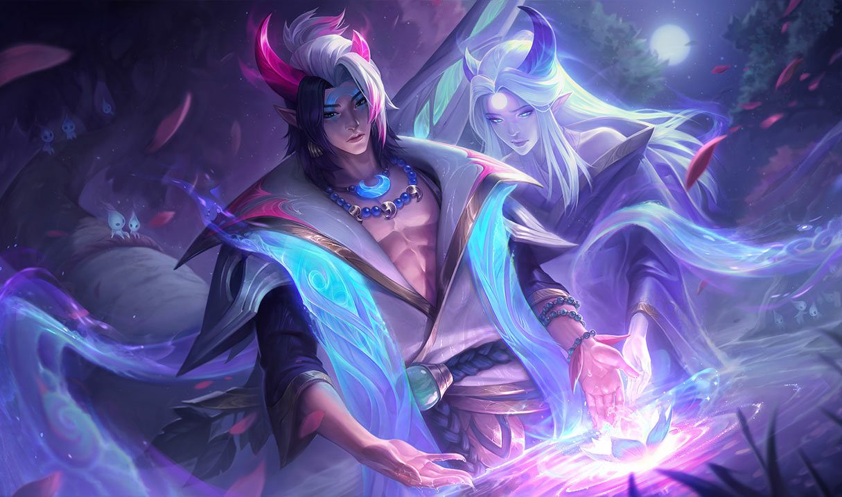 League of legends' comemora 10 anos e anuncia jogo de cartas e