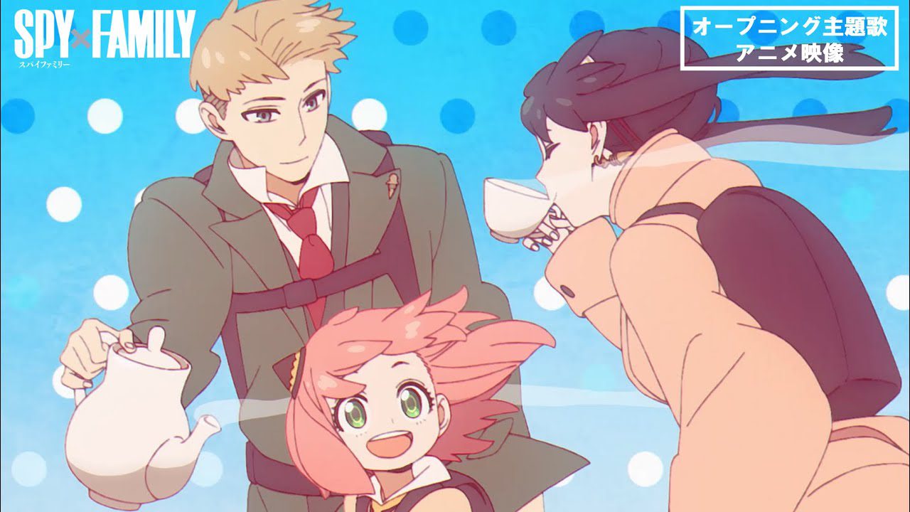 Spy x Family revela abertura da segunda parte do anime; assista